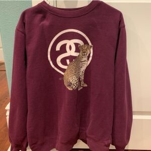 Stussy Sweater 🐆